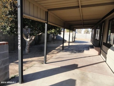 Covered Parking