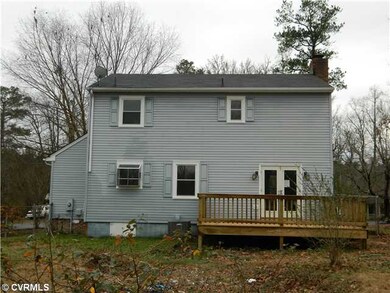 Exterior Back