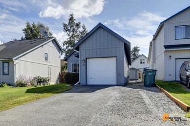 Garage & Plenty Of Off Street Parking