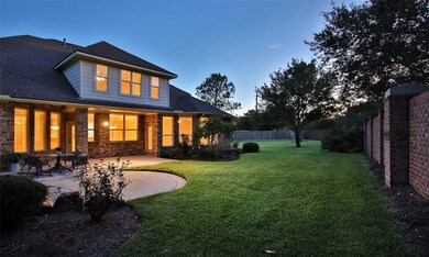 Mature and well maintained landscaping.