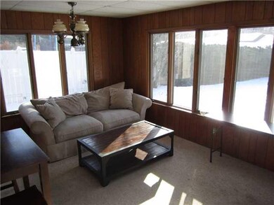 Porch - Enclosed