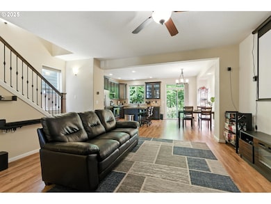 Kitchen/Living Room