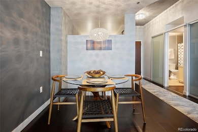 SPIRE CONDOS unit 1806, Denver, CO 80202 - photo 6