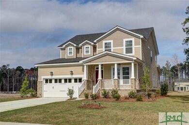 Exterior Front Elevation
