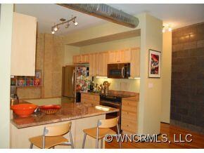 stainless and granite