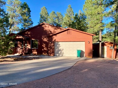 2861 W Mountain Park Rd, Show Low, AZ 85901 - photo 2