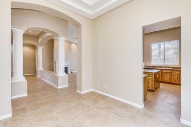 Formal Dining
