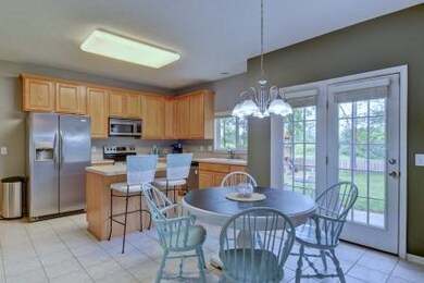 Breakfast Area/Room. 