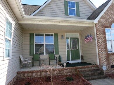 front porch