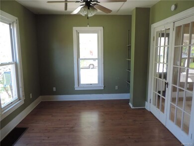 Living room.