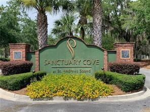 Sanctuary Cove Gated Entrance