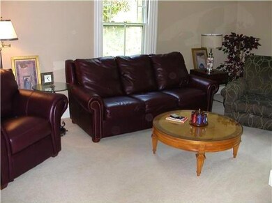 Living Room. One of two living...
