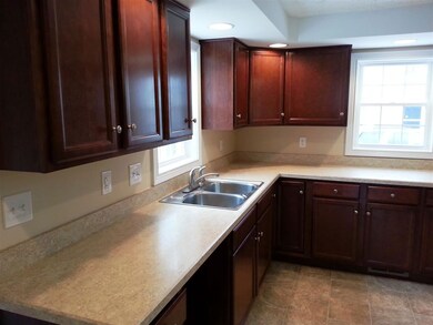All new cabinets, flooring, counter tops, plumbing