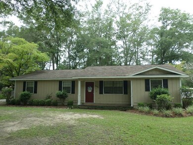 Cute Home With Welcoming Front Porch