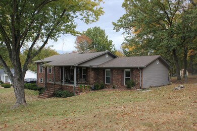 Lots of Space! 2 Car Garage Plus a Shop!