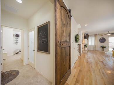Walk-In Pantry and Laundry Room Wing