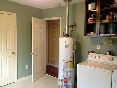 Laundry Room. 11 x 10.5