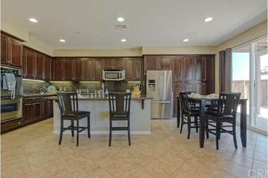 Recessed lighting throughout the home