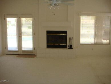 lousie fireplace