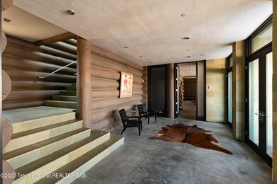 Main Entrance to Main Staircase