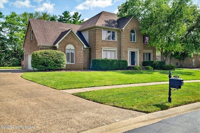 1716 Mahogany Run Drive