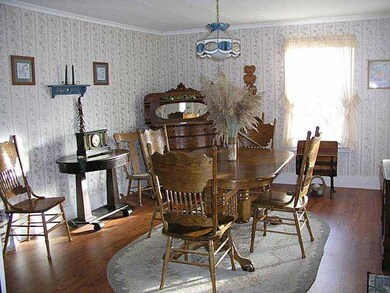 Dining Room. Dining room spacious enough for the f