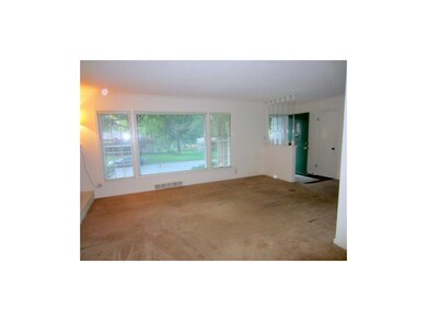 Fabulous front window in Living Room--looking back