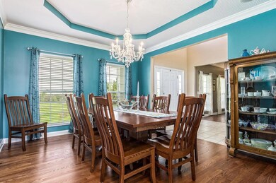 Formal Dining Room