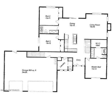 Main living level