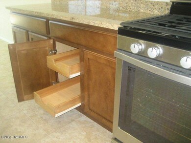 Kitchen Storage