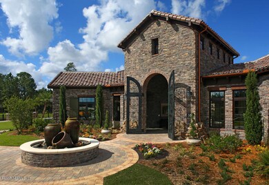 Celestina Clubhouse Front Exterior Detai