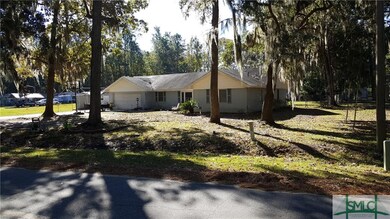 front from street