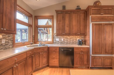 Gourmet Kitchen