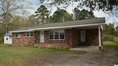 All Brick Home