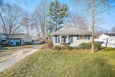 314 S Clark St, Centreville, MI 49032 - photo 2