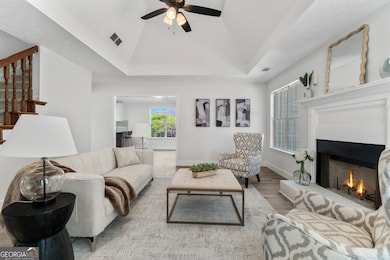 2881 Bridle Creek Dr SW unit 1, Conyers, GA 30094 - photo 2