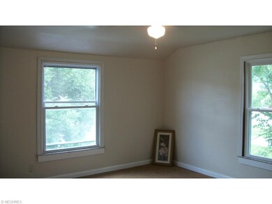 New drywall and freshly painted in Bedrooms