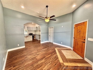 609 N C St, McAlester, OK 74501 - photo 4