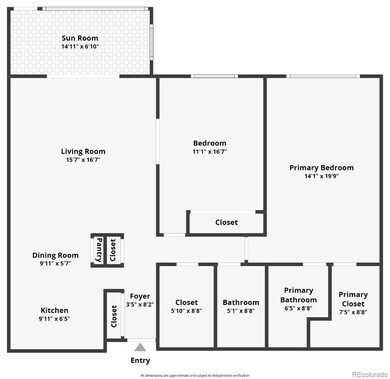 660 S Alton Way unit 7A, Denver, CO 80247 - photo 2