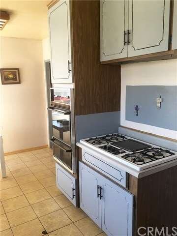 Original eat in kitchen