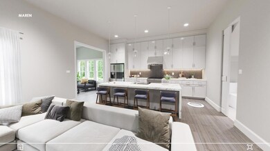 Open Living Space