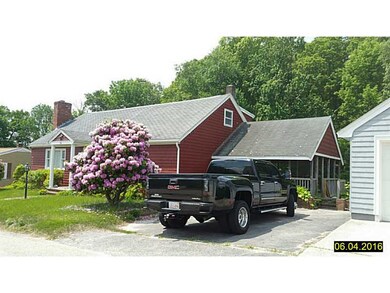Exterior Front.