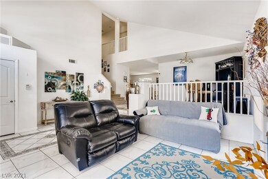 Front living room
