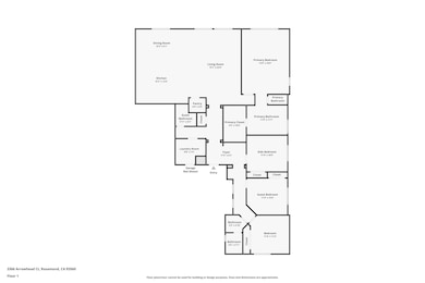 3366 Arrowhead Ct, Rosamond, CA 93560 - photo 3