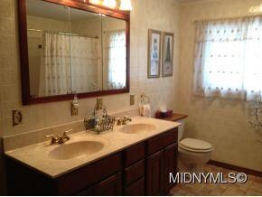 Updated Bathroom