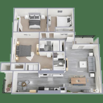 Floor Plan - C1