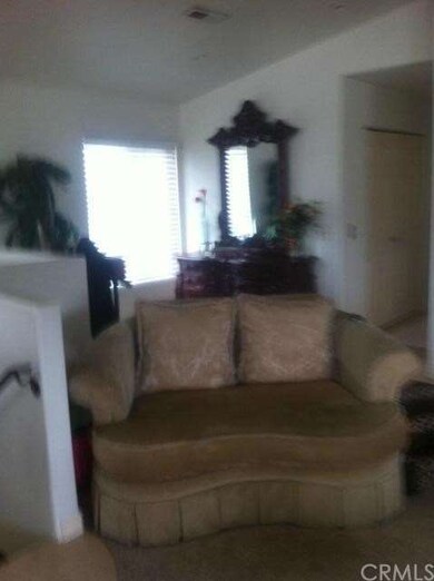 Sitting area in master retreat