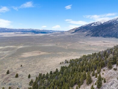 Looking NW from the southeast side of the property