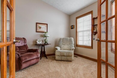 Study off of Foyer