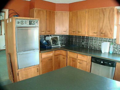 Kitchen.